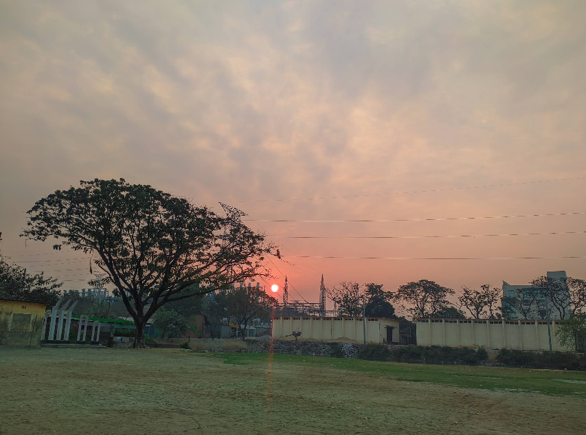 Sunset View